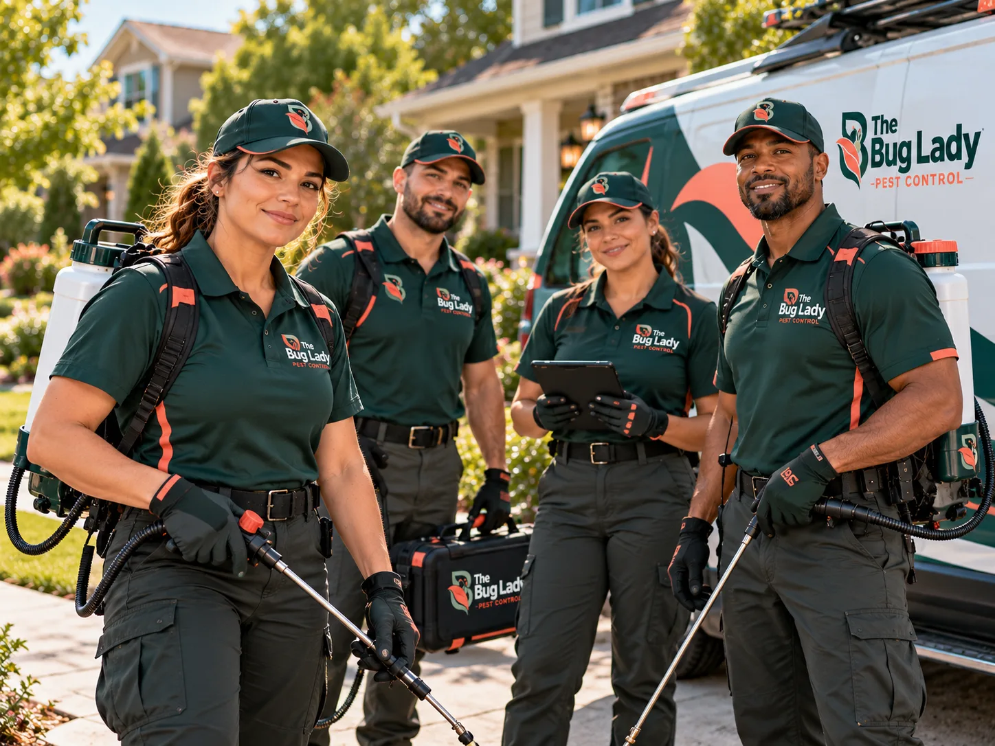 Pest Control in Erick, OK near me