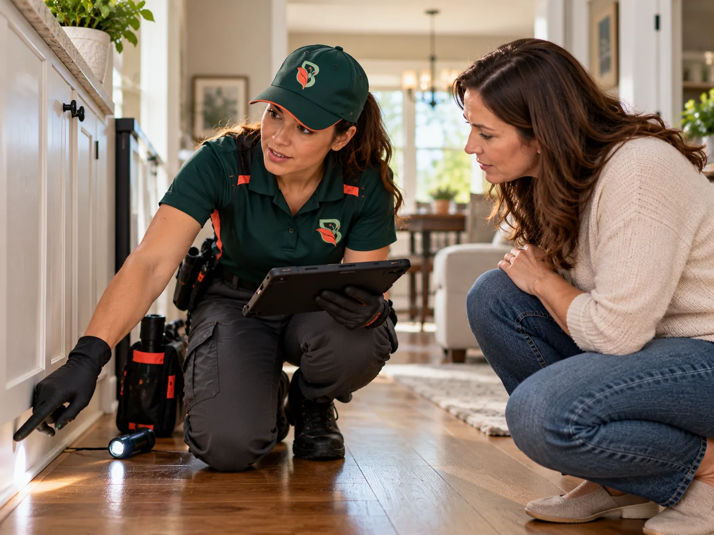 Pest Control Erick, OK FAQs